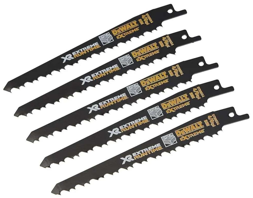 Пильное полотно DeWALT 0 мм, 13 шт. арт. DT99550-QZ