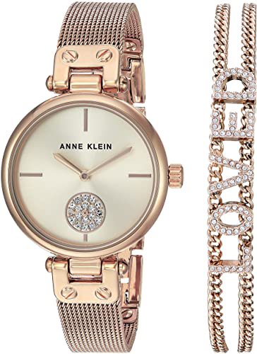 Часы Anne Klein AK3552RGST купить,NaN