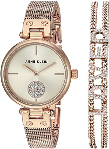 Часы Anne Klein AK3552RGST купить,NaN