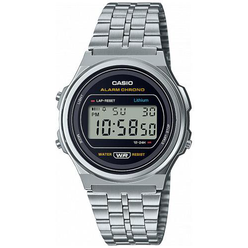 Часы Casio A171WE-1AEF купить,NaN