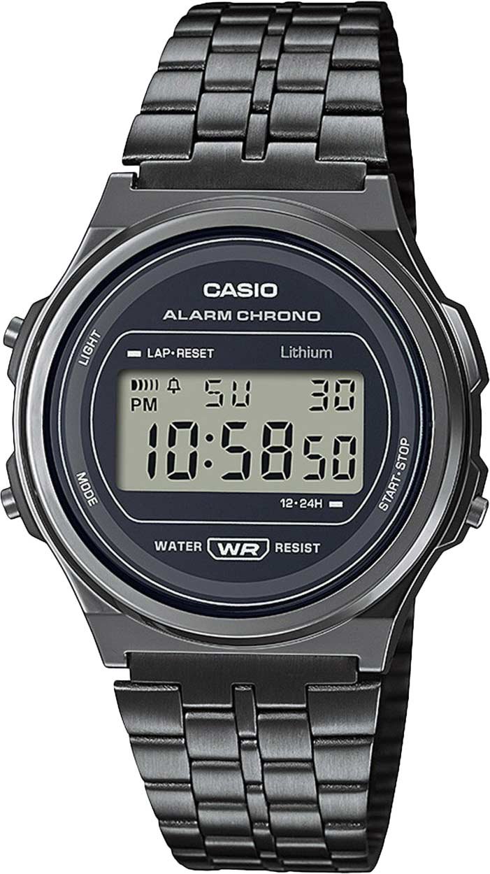 Часы Casio A171WEGG-1AEF купить,NaN