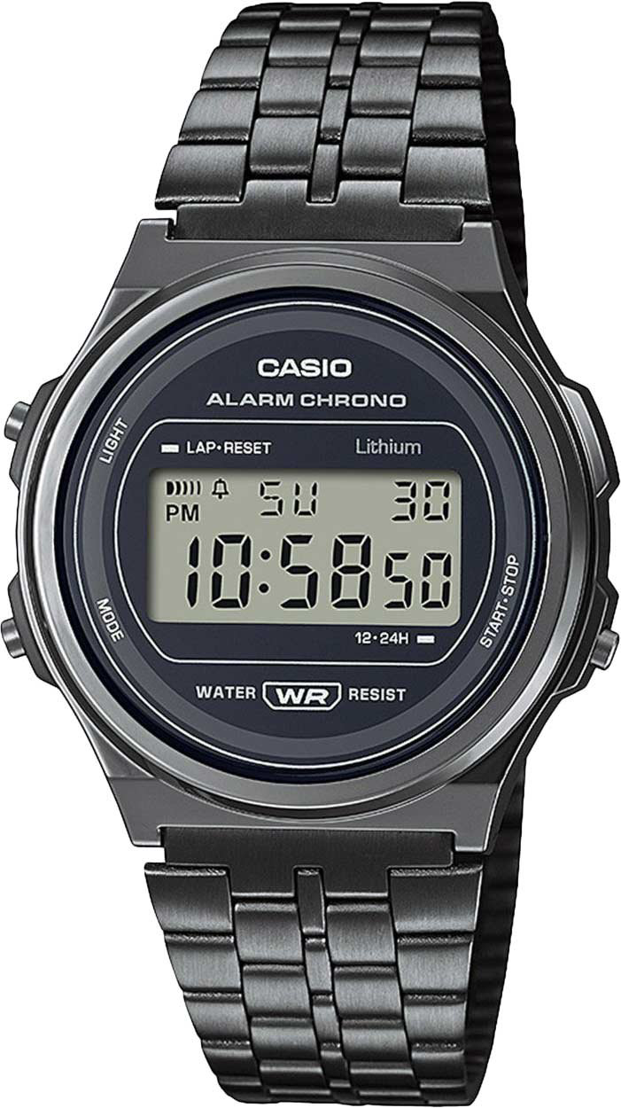 Часы Casio A171WEGG-1AEF купить,NaN