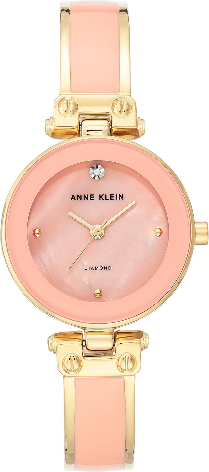 Часы Anne Klein AK1980PKGB купить,NaN