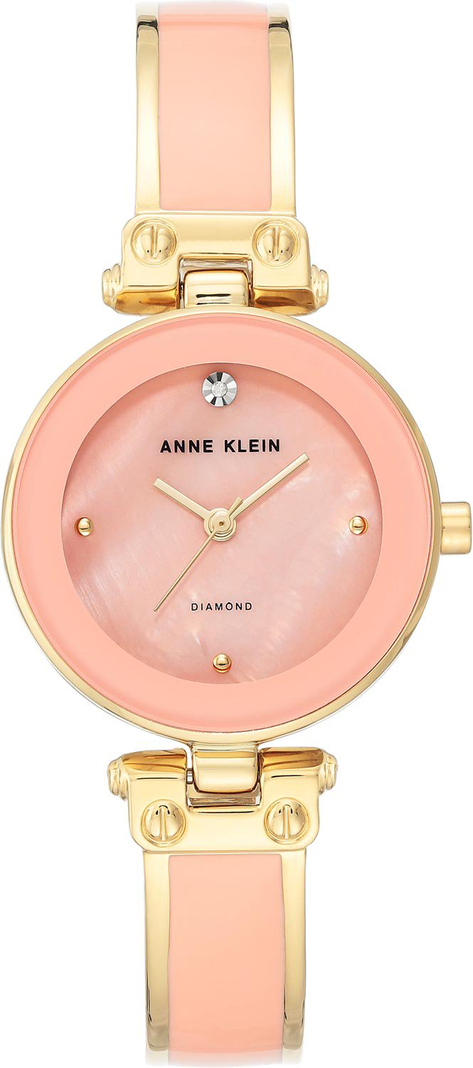 Часы Anne Klein AK1980PKGB купить,NaN