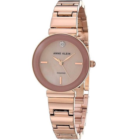 Часы Anne Klein AK2434PMRG купить,NaN