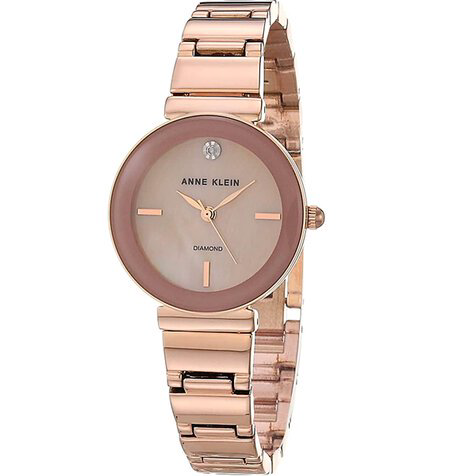 Часы Anne Klein AK2434PMRG купить,NaN