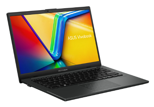 Ноутбук Asus Vivobook Go E1404FA-EB045 90NB0ZS2-M00670 14" Black