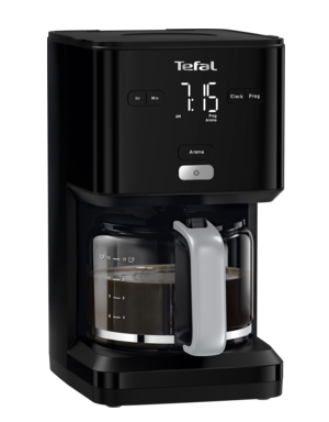 Кофеварка капельная Tefal CM600810 черная