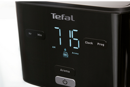 Кофеварка капельная Tefal CM600810 черная