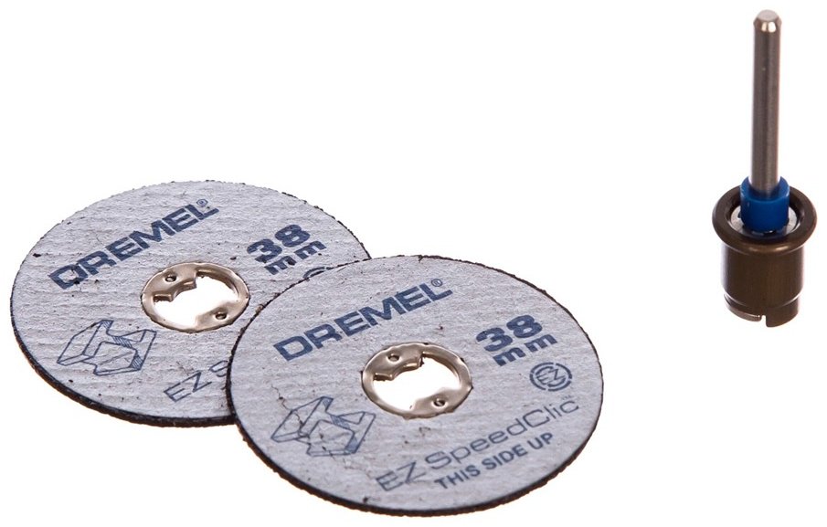 Dremel по металлу SC406 38 мм x11.1 мм