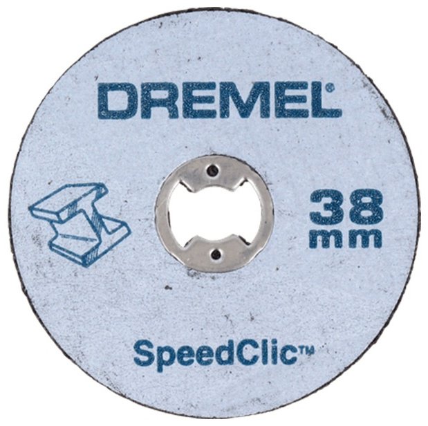 Dremel по металлу SC406 38 мм x11.1 мм