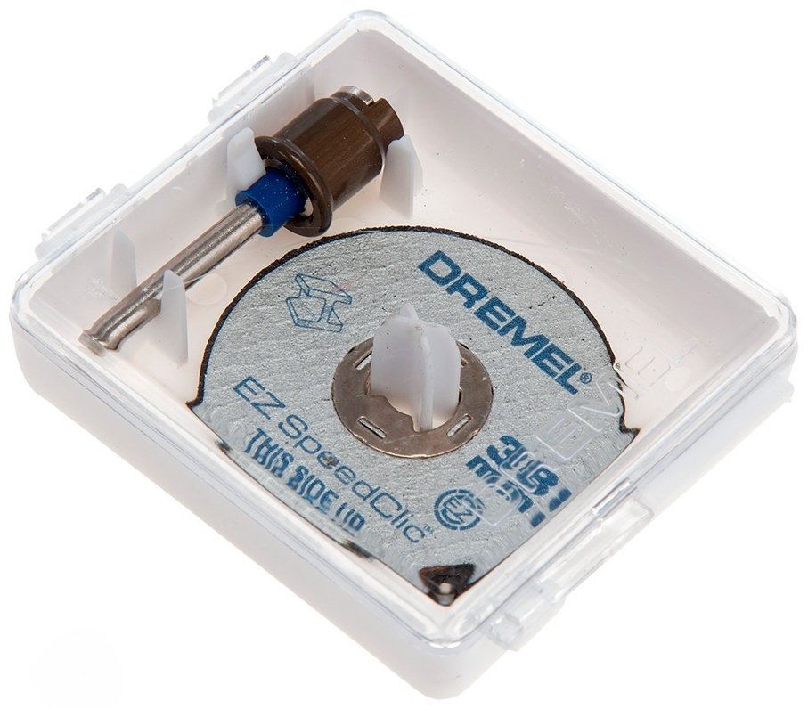 Dremel по металлу SC406 38 мм x11.1 мм