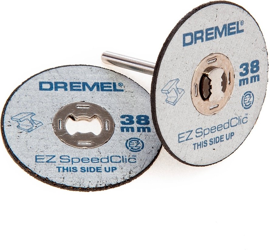 Dremel по металлу SC406 38 мм x11.1 мм