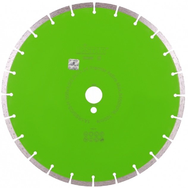 Диск отрезной алмазный 350x32х3.5 мм, Distar Distar Premier Active 14327060024 купить,NaN