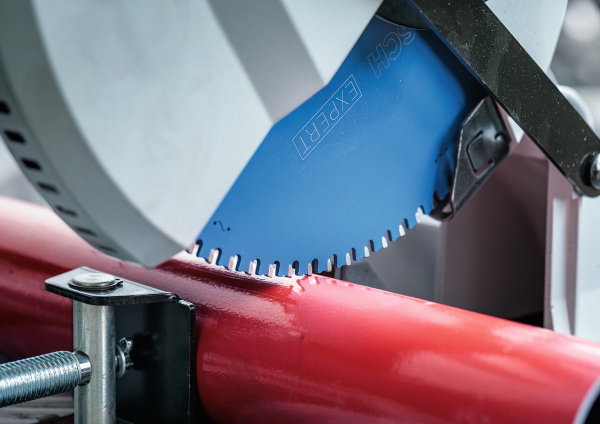 Bosch Полотно для циркулярной пилы EXPERT Steel, 305x25.4х1 мм, 2608643060