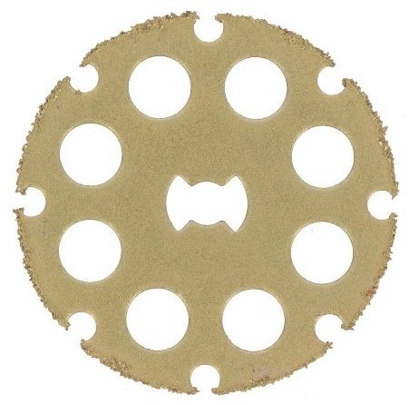 Dremel абразивный SC544 38x3.2 мм купить,NaN
