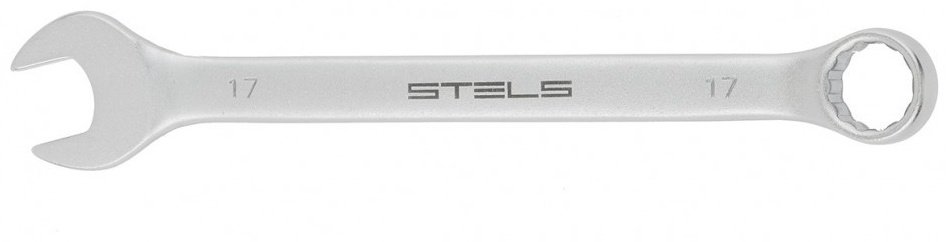 STELS ключ комбинированный 17 мм 15213, 1 шт