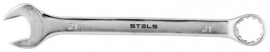 STELS ключ комбинированный 21 мм 15225, 1 шт