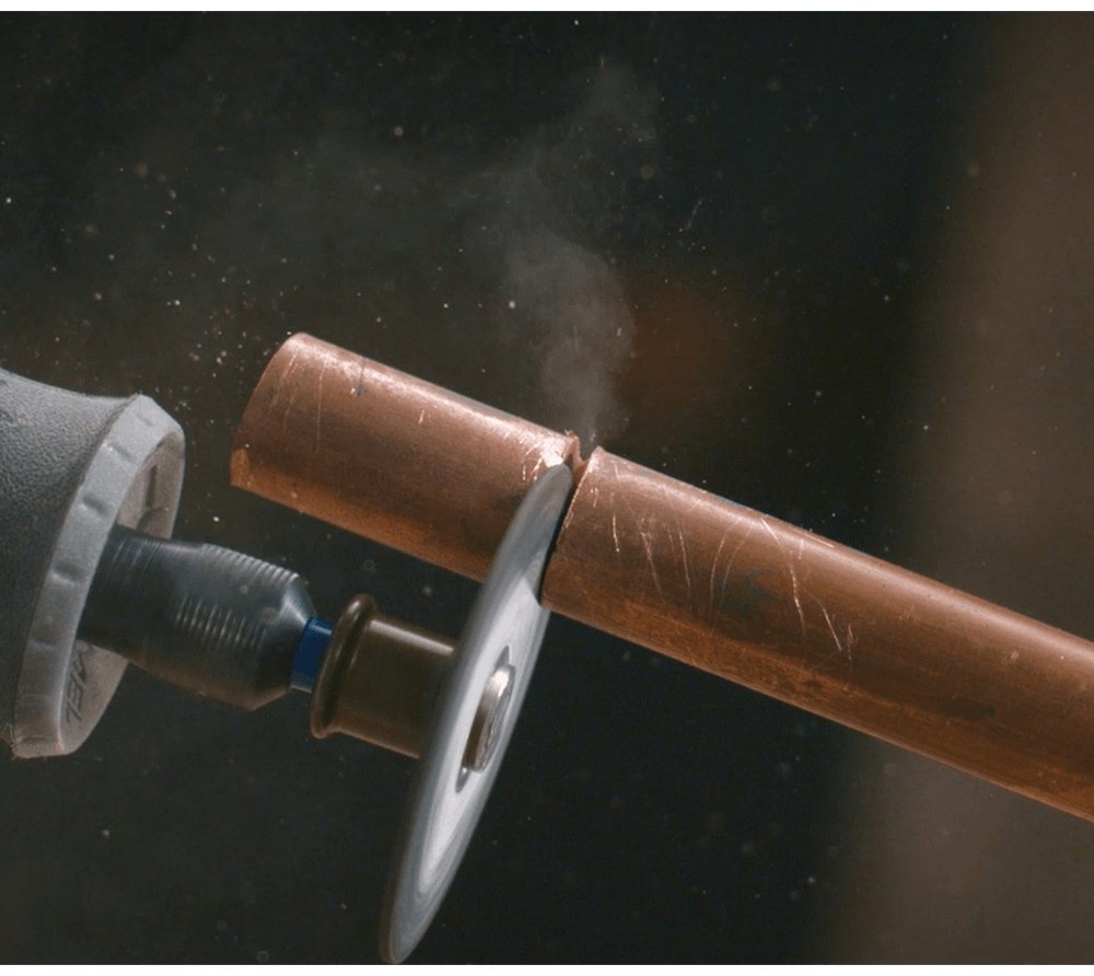 Диск отрезной по металлу 38x3.2х0.75 мм, Dremel SC456