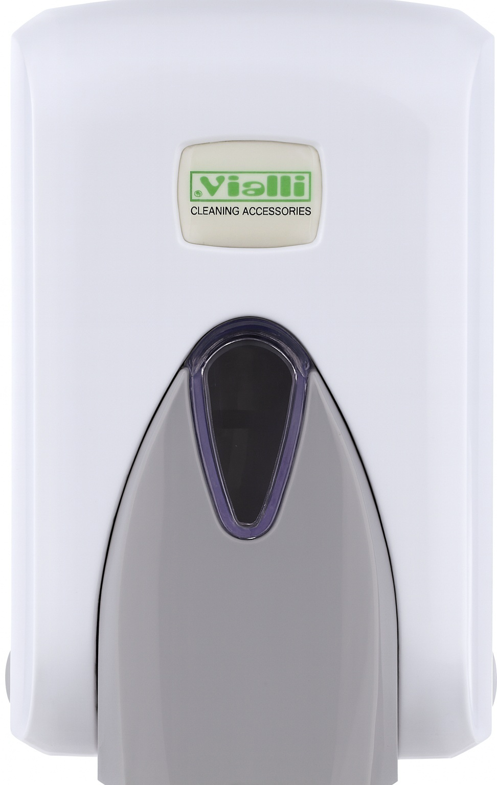Диспенсер для жидкого мыла Vialli S5 17х10.5х12.5см 500мл