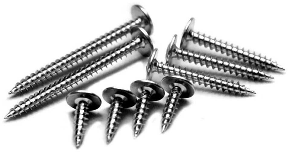 Пресс шайба острый АМЗ 0.4кг 4.2х25мм 171 шт.