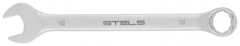 STELS ключ комбинированный 16 мм 15221, 1 шт