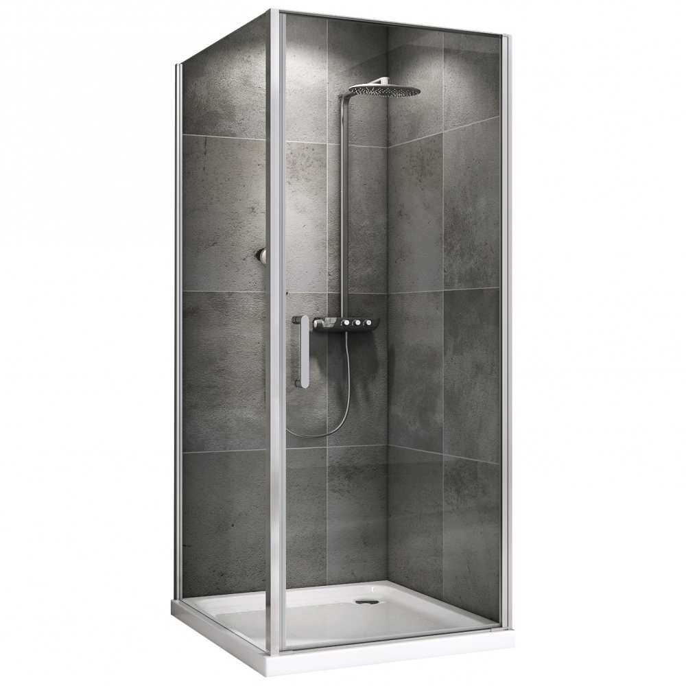 Душевой уголок Abber Sonnenstrand AG04090-S80 купить,NaN
