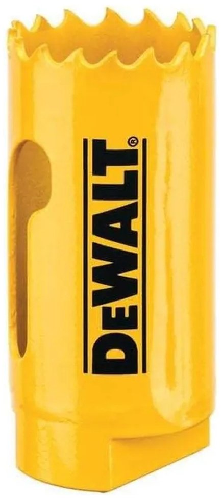 Коронка DeWALT DT90324-QZ биметаллическая D 64 мм, 1 шт