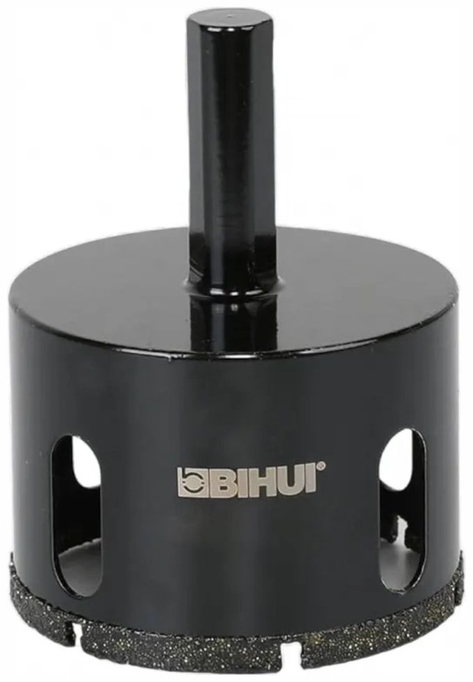 Коронка BIHUI DBW50 алмазная D 50 мм, 1 шт