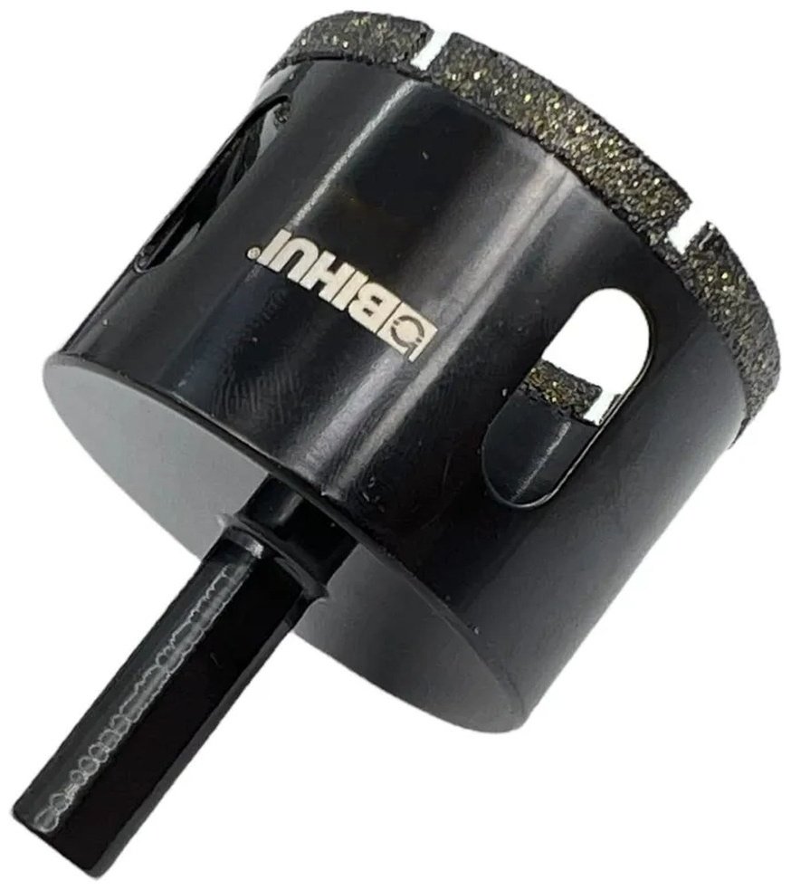 Коронка BIHUI DBW50 алмазная D 50 мм, 1 шт