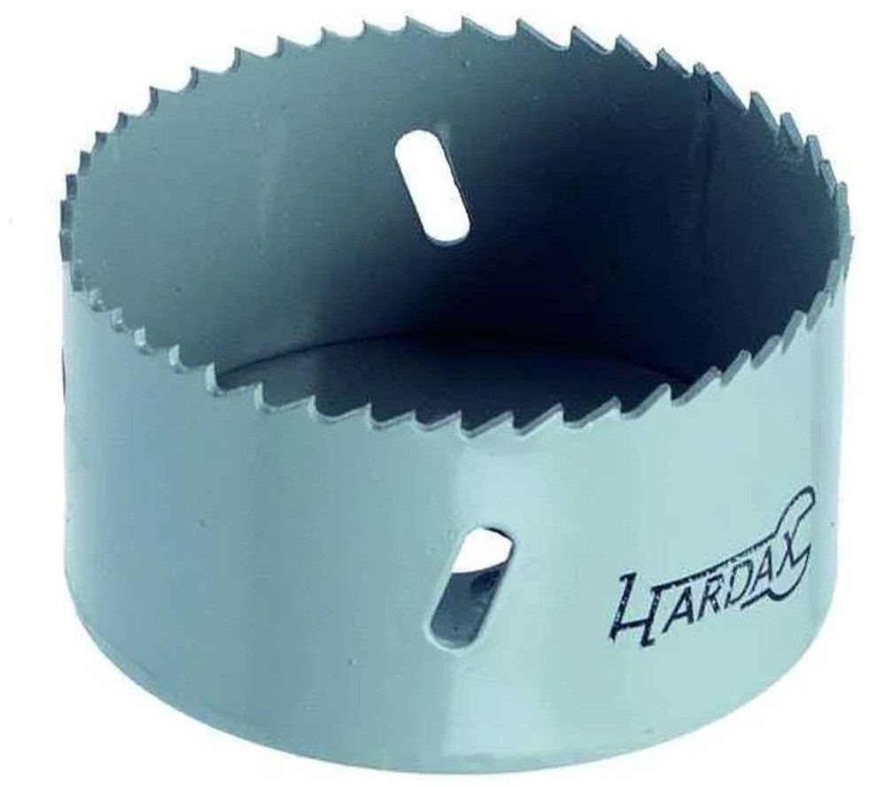 Коронка HARDAX 36-7-873 биметаллическая D 73 мм L 40 мм, 1 шт