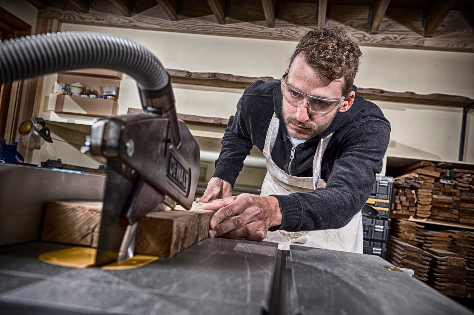 Пильный диск по дереву DeWALT DT4282, 250x30 мм, 96Т