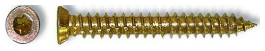 Nurmax шуруп по бетону (7.5х112 мм), 1 шт.