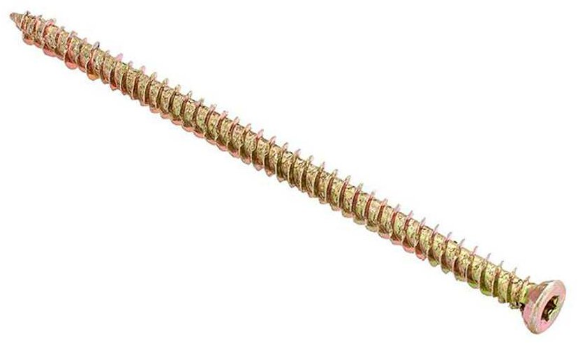 Nurmax шуруп по бетону (7.5х132 мм), 1 шт.