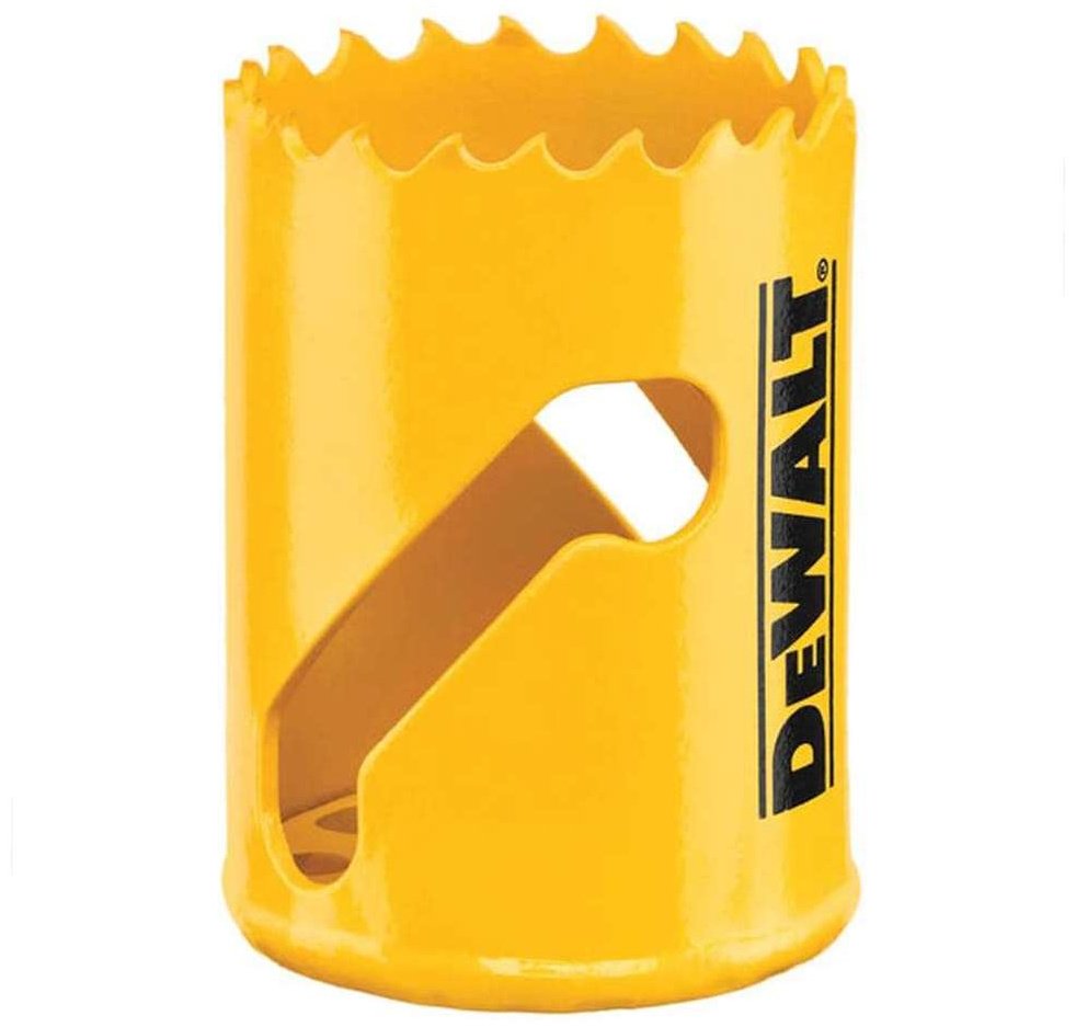 Коронка DeWALT DT90305-QZ биметаллическая D 29 мм, 1 шт