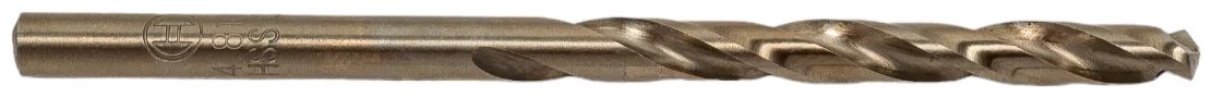 Сверло Bosch спиральное 2608585884 4.8 мм, 1 шт.