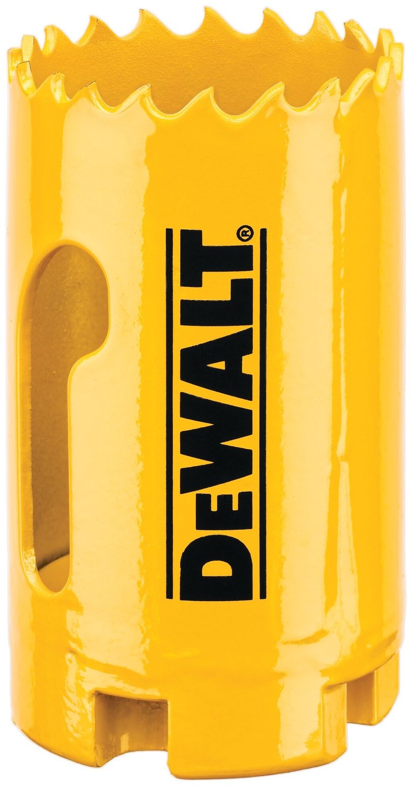 Коронка DeWALT DT90309-QZ биметаллическая D 35 мм, 1 шт