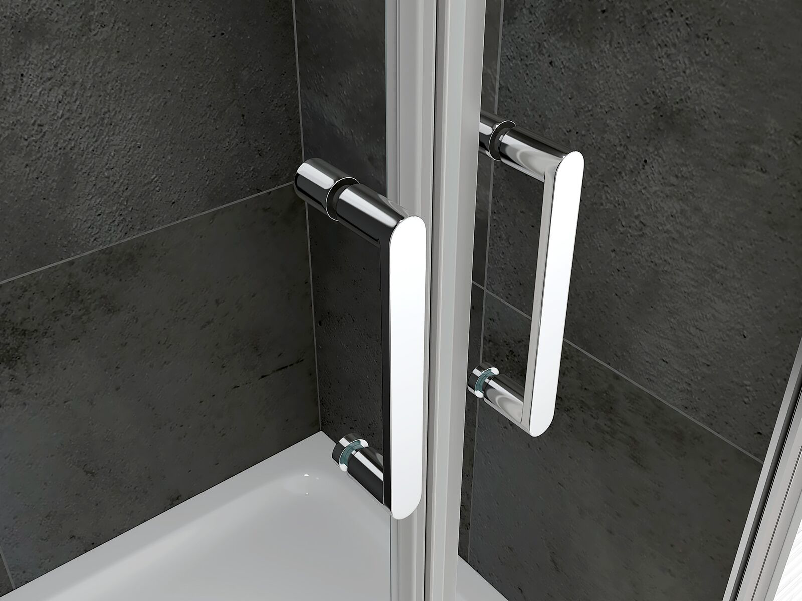 Душевой уголок Abber Sonnenstrand AG04100C-S80 купить,450000