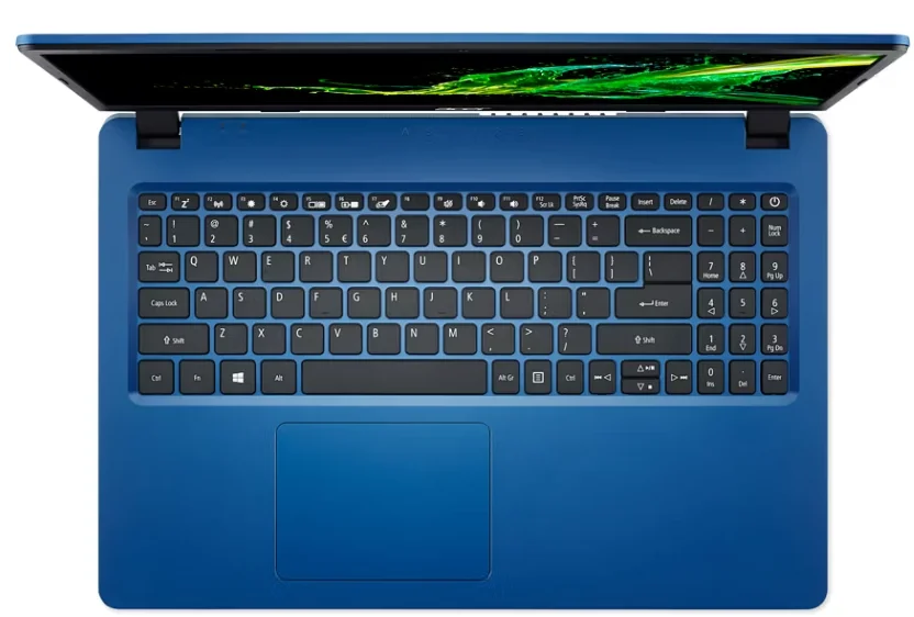 Ноутбук Acer Aspire 3 A315-56-35LQ NX.HS5ER.02C 15.6" Blue - ForteMarket Ноутбук Acer Aspire 3 A315-56-35LQ NX.HS5ER.02C 15.6" Blue купить,0