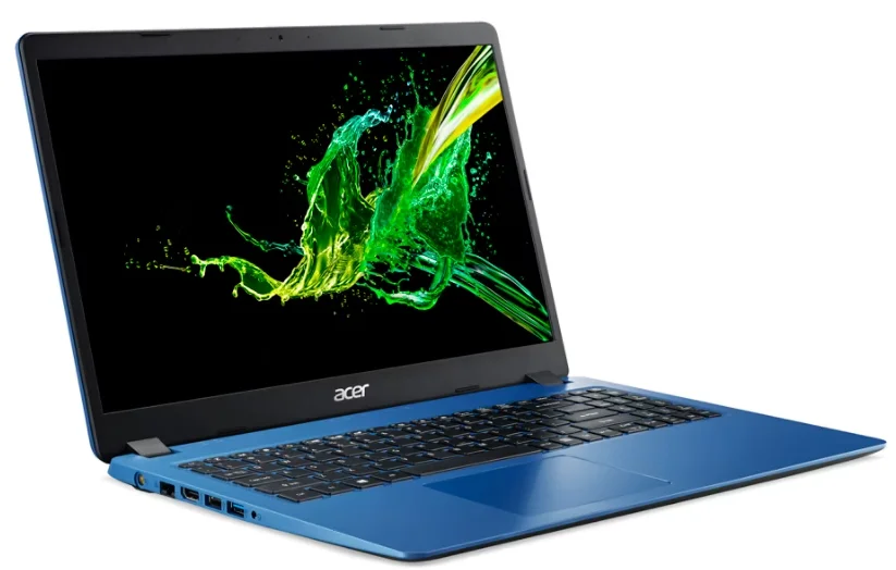 Ноутбук Acer Aspire 3 A315-56-35LQ NX.HS5ER.02C 15.6" Blue - ForteMarket Ноутбук Acer Aspire 3 A315-56-35LQ NX.HS5ER.02C 15.6" Blue купить,0