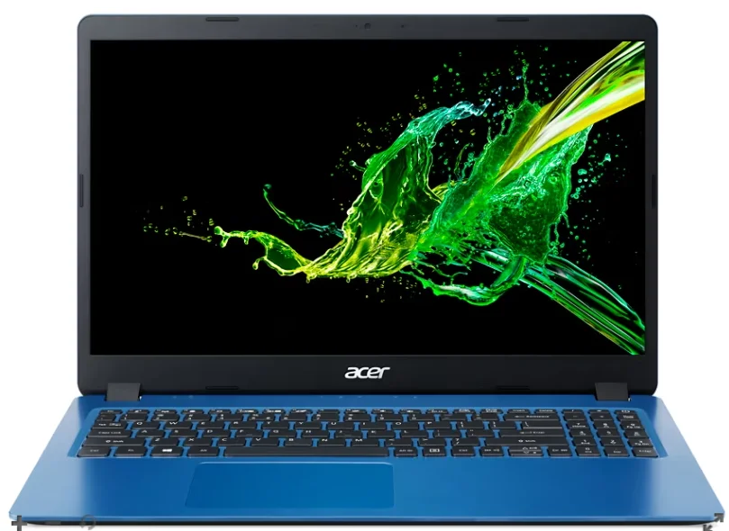 Ноутбук Acer Aspire 3 A315-56-35LQ NX.HS5ER.02C 15.6" Blue