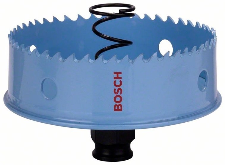 Коронка Bosch Sheet Metal 89мм 2608584810 купить,11193