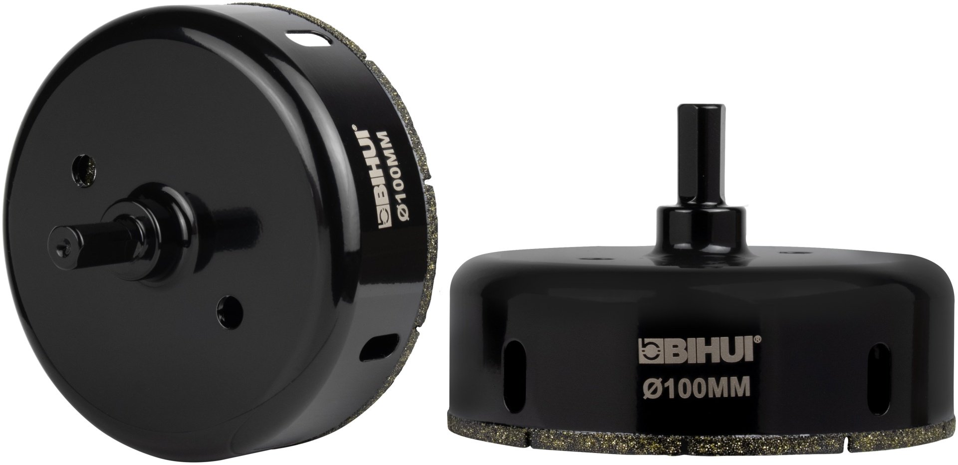 Коронка BIHUI DBW100 100х100 мм 1 шт