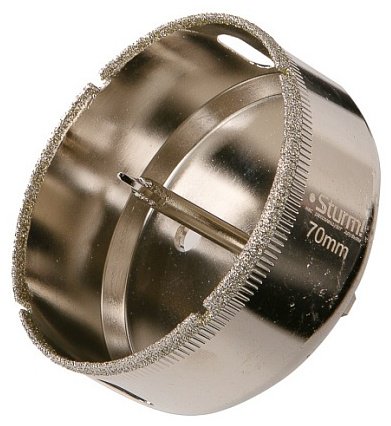Коронка Sturm! по керамике 1055-09-7055 1 шт