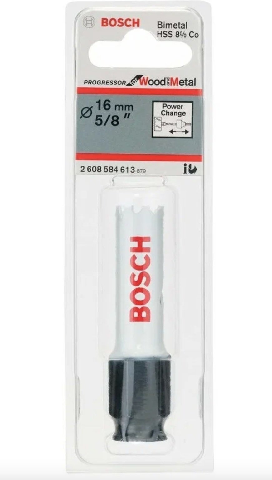 Коронка Bosch 2608584613 1 шт
