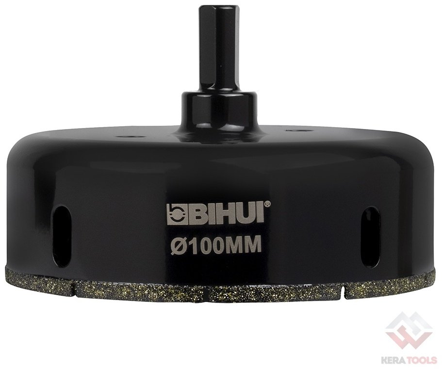 Коронка BIHUI DBW100 100х100 мм 1 шт