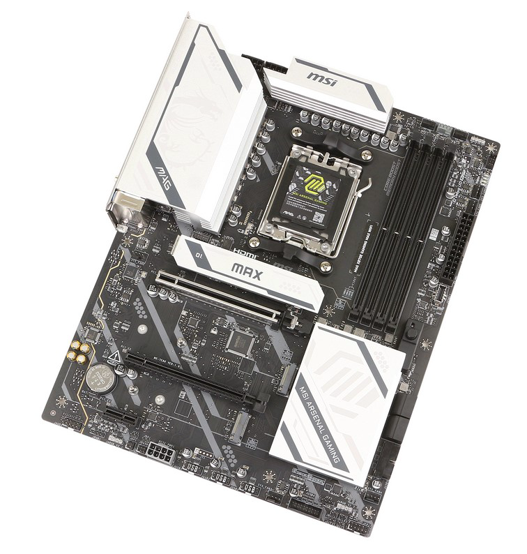 Материнская плата MSI MAG X870E Gaming MAX WiFi