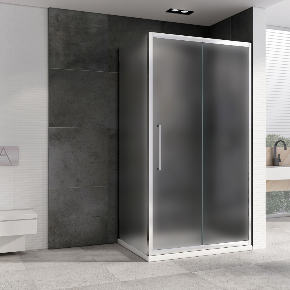 Душевой уголок Abber Schwarzer Diamant AG30100MH-S80M купить,463600