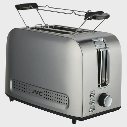 Тостер JVC JK-TS626 серый