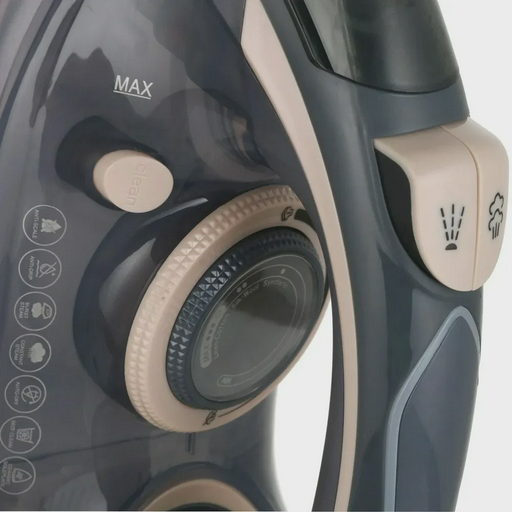 Утюг JVC JRI03 синий